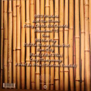 2LP !!!: As If