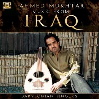 CD نيسم جلال: Babylonian Fingers