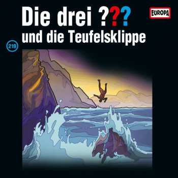 Album ??? (Die Drei Fragezeichen): Die Drei ???  - Und Die Teufelsklippe