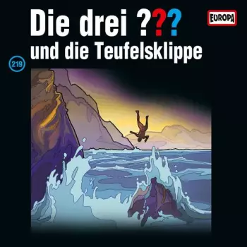 ??? (Die Drei Fragezeichen): Die Drei ???  - Und Die Teufelsklippe