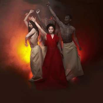 Album نيسم جلال: Everywhere We Looked Was Burning