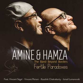 Album نيسم جلال: Fertile Paradoxes