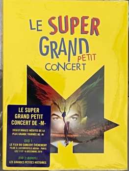 2DVD -M-: Le Super Grand Petit Concert