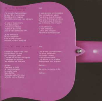 CD -M-: Qui De Nous Deux