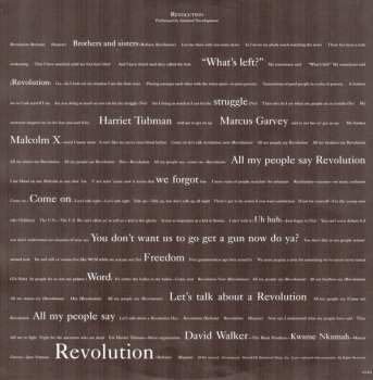 LP Various:  Malcolm X (Music From The Motion Picture Soundtrack) CLR