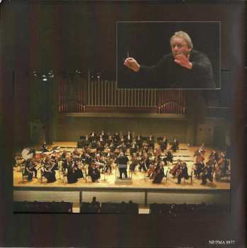 CD نيسم جلال: Symphony No. 2, Red Cavalry Campaign, The Turning Point