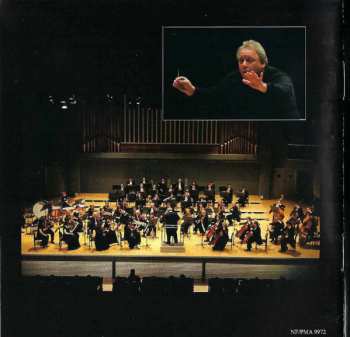 CD نيسم جلال: Symphony No. 3 "Heroic", Symphonic Aria