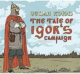 CD نيسم جلال: The Tale Of Igor's Campaign