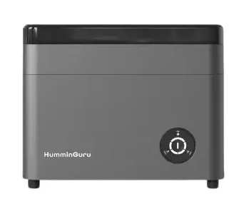 Audiotechnika HumminGuru - Ultrazvuková myčka giradischiových desek