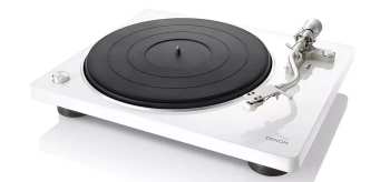 Audiotechnica Denon DP-400 Bílá
