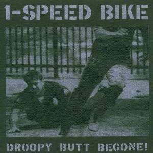 LP 1-Speed Bike: Droopy Butt Begone!