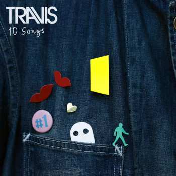 2CD/Set di cofanetti Travis: 10 Songs DLX