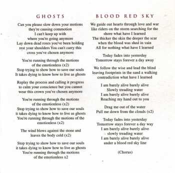 CD 10 Years: (How To Live) As Ghosts