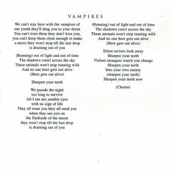 CD 10 Years: (How To Live) As Ghosts