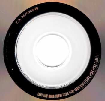 CD 10 Years: (How To Live) As Ghosts