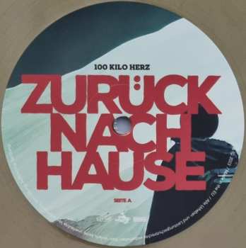 LP 100 Kilo Herz: Zurück Nach Hause CLR | LTD | NUM