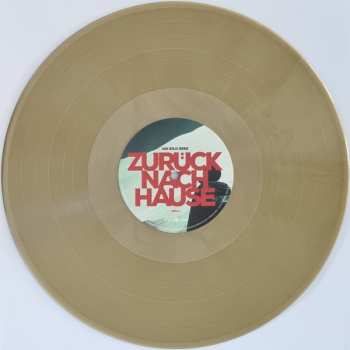 LP 100 Kilo Herz: Zurück Nach Hause CLR | LTD | NUM