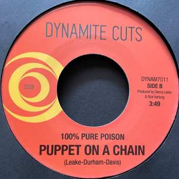 2SP 100% Pure Poison: Windy C Collection LTD