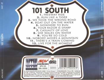 CD 101 South: 101 South