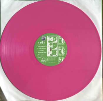 LP Shonen Knife: みんなたのしく少年ナイフ CLR | LTD