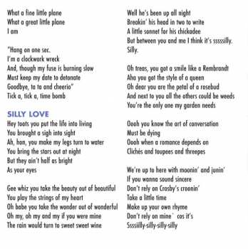 CD 10cc: Sheet Music