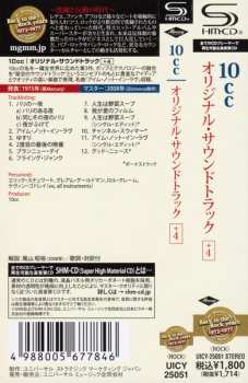 CD 10cc: The Original Soundtrack