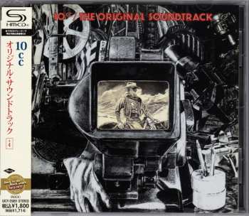 CD 10cc: The Original Soundtrack