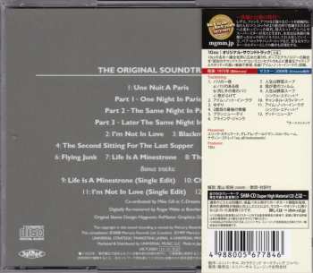 CD 10cc: The Original Soundtrack
