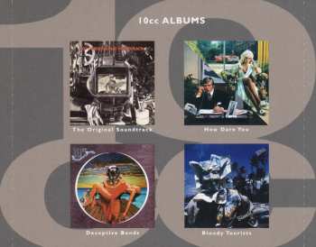 CD 10cc: The Original Soundtrack