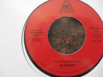 SP 10th Street: (Livin' In) New York City / Moodies Basement