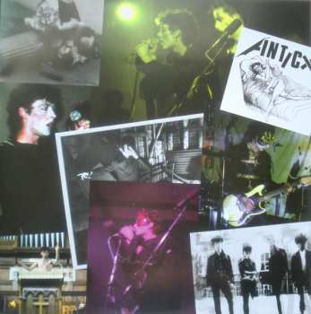 LP 13th Chime: The Singles: 1981-1983