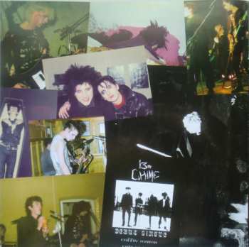 LP 13th Chime: The Singles: 1981-1983