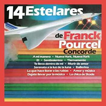 CD Franck Pourcel: 14 Estelares