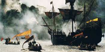 CD Vangelis: 1492 – Conquest Of Paradise (Music From The Original Soundtrack)