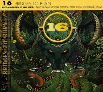 CD 16: Bridges To Burn