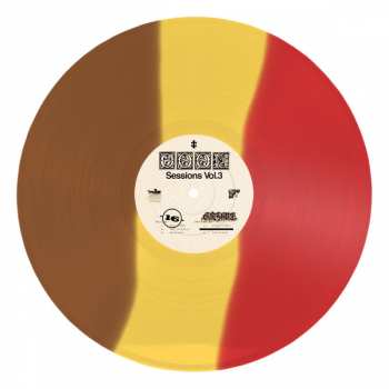 LP 16: Doom Sessions Vol.3