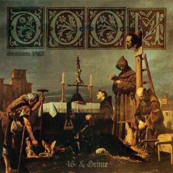 LP 16: Doom Sessions Vol.3