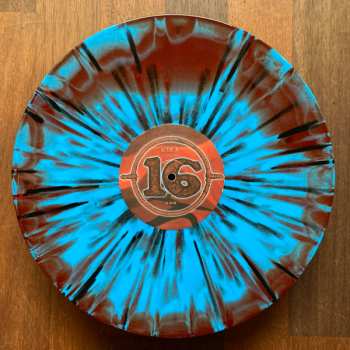 LP 16: Drop Out CLR | LTD