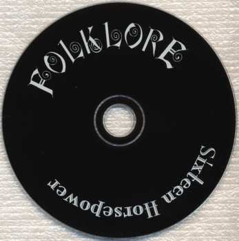 CD 16 Horsepower: Folklore DIGI