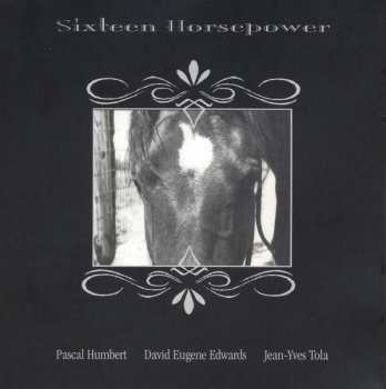 CD 16 Horsepower: Folklore DIGI