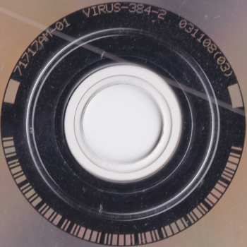 2CD 16 Horsepower: Live March 2001