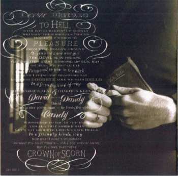 CD 16 Horsepower: Low Estate