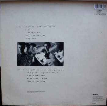 LP 16 Tambourines: How Green Is Your Valley ?