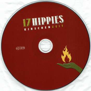 CD 17 Hippies: Kirschenzeit