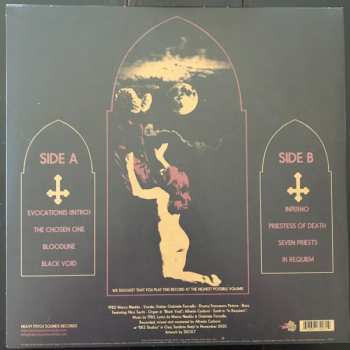 LP 1782: From The Graveyard