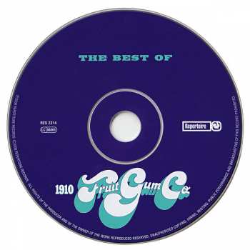 CD 1910 Fruitgum Company: The Best Of 1910 Fruitgum Co.