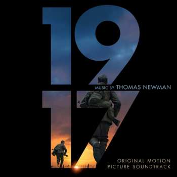 CD Thomas Newman: 1917 (Original Motion Picture Soundtrack)