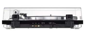 Audiotechnica TEAC TN-4D-SE Černá