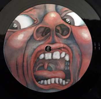 6LP/Set di cofanetti King Crimson: 1969-1972 LTD