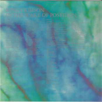 6LP/Set di cofanetti King Crimson: 1969-1972 LTD